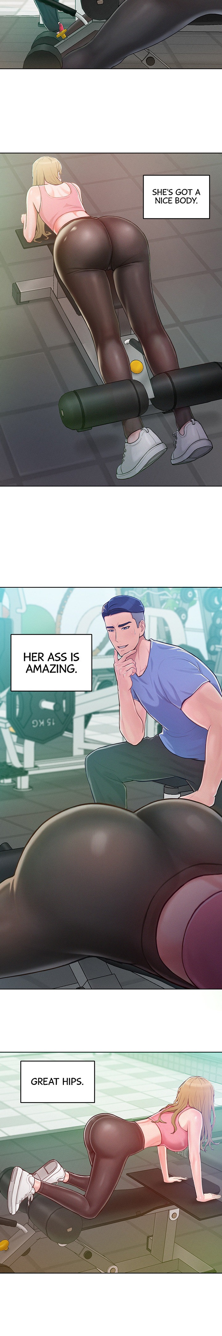 Forcing the Woman I Despise Into Submission chapter 1 page 20