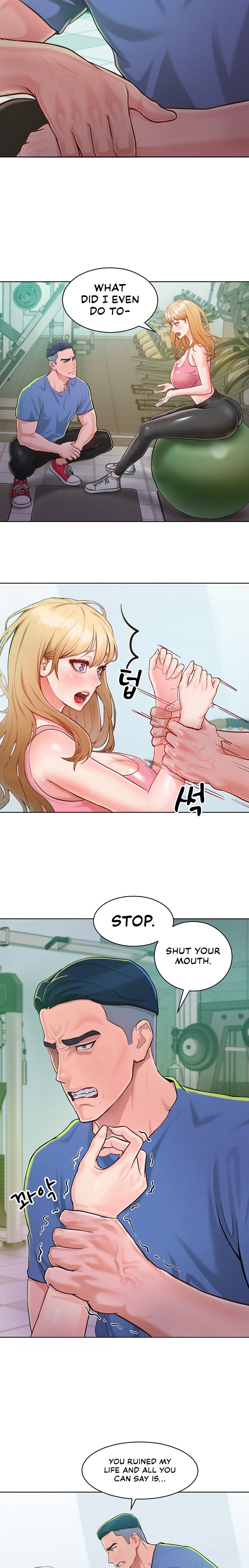 Forcing the Woman I Despise Into Submission chapter 1 page 29