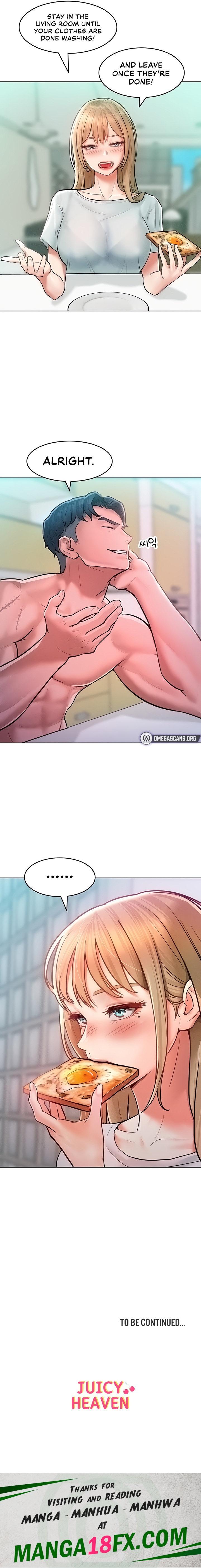 Forcing the Woman I Despise Into Submission chapter 10 page 21