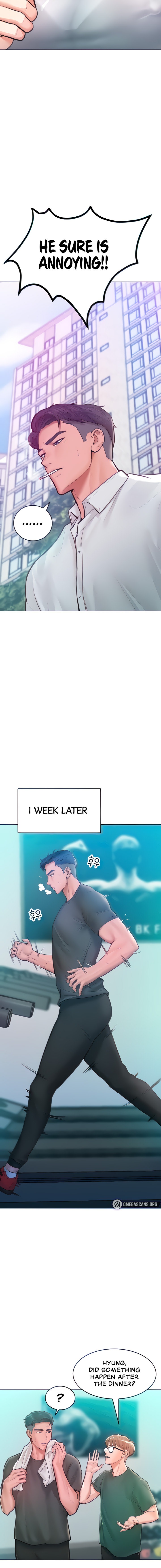 Forcing the Woman I Despise Into Submission chapter 11 page 6