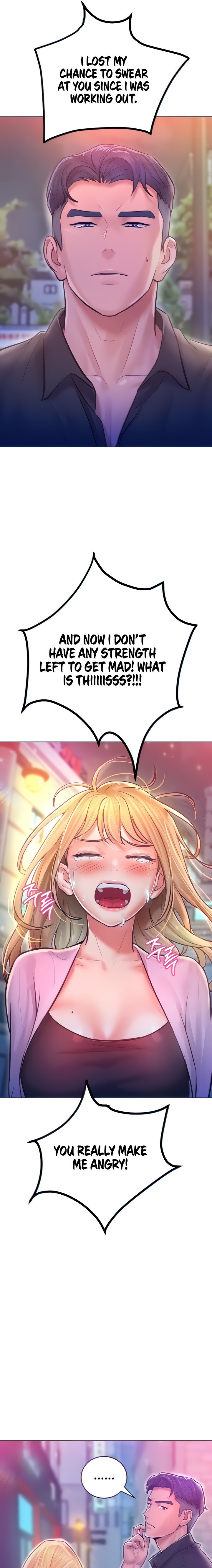 Forcing the Woman I Despise Into Submission chapter 11 page 19