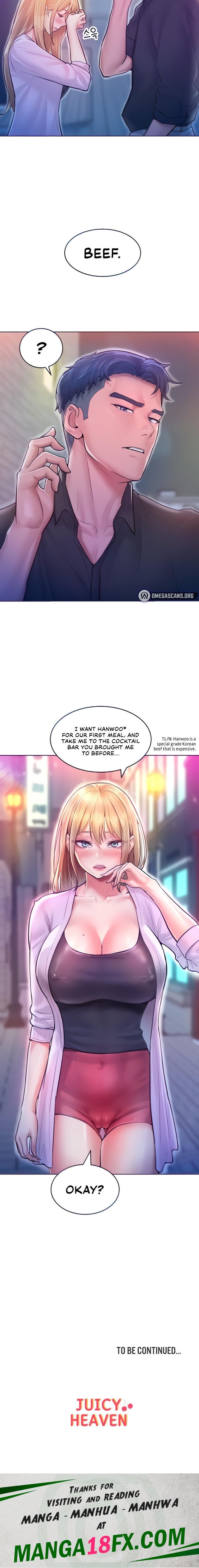 Forcing the Woman I Despise Into Submission chapter 11 page 20