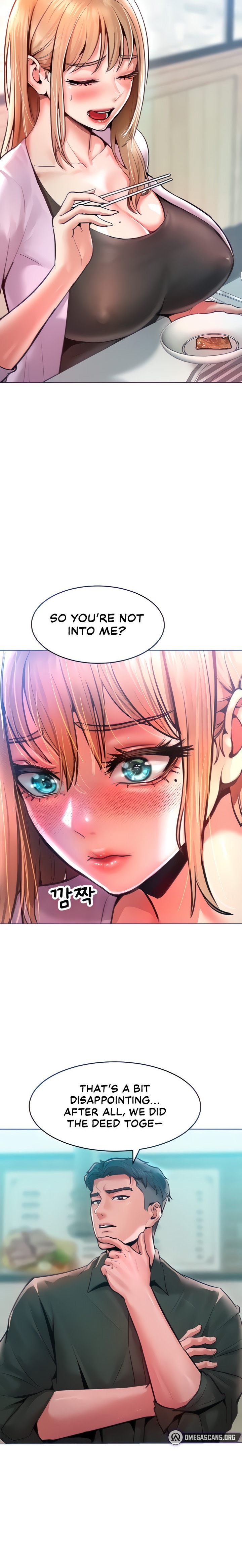 Forcing the Woman I Despise Into Submission chapter 12 page 12