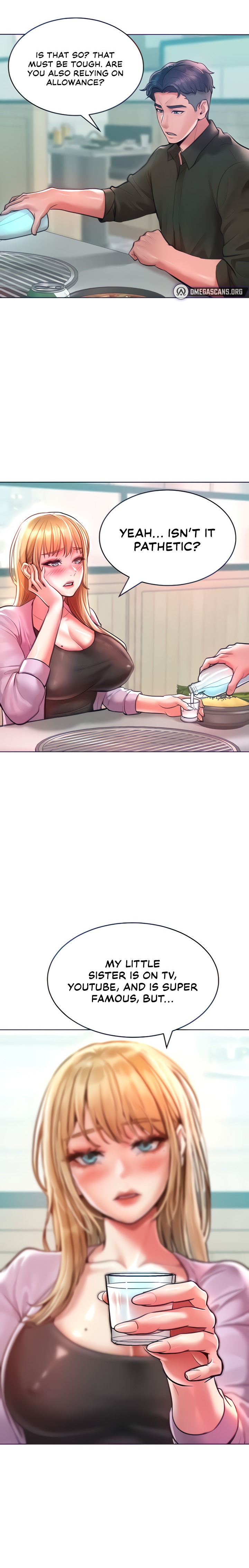 Forcing the Woman I Despise Into Submission chapter 12 page 15
