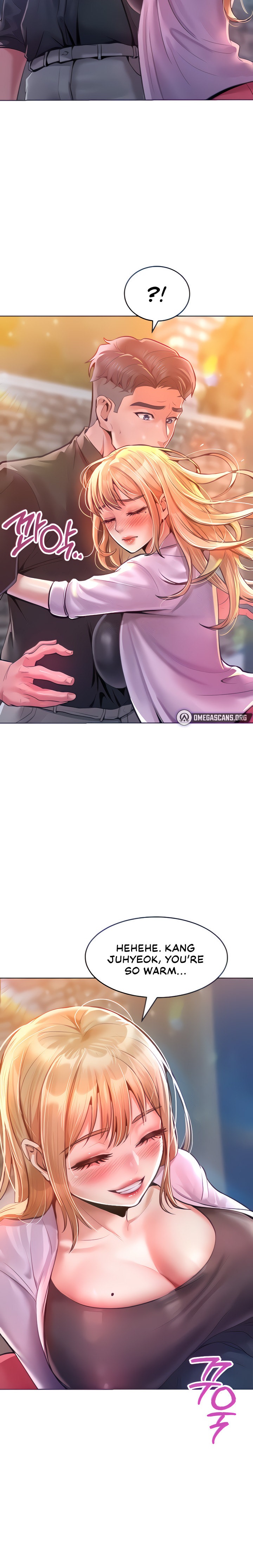 Forcing the Woman I Despise Into Submission chapter 12 page 21