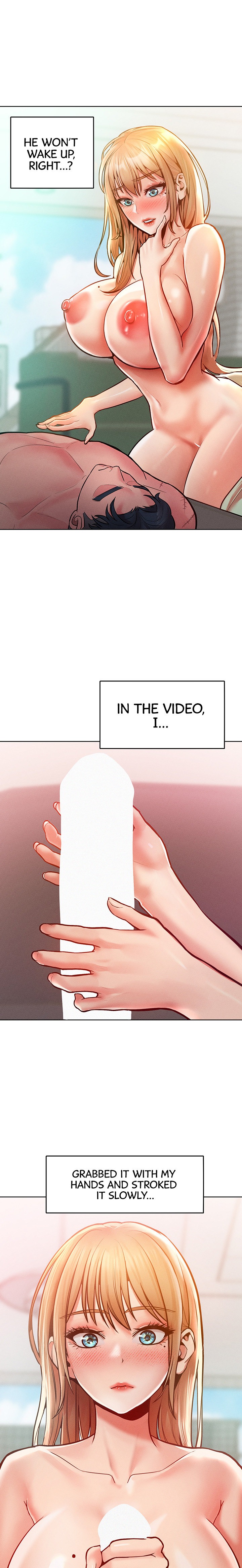 Forcing the Woman I Despise Into Submission chapter 13 page 19