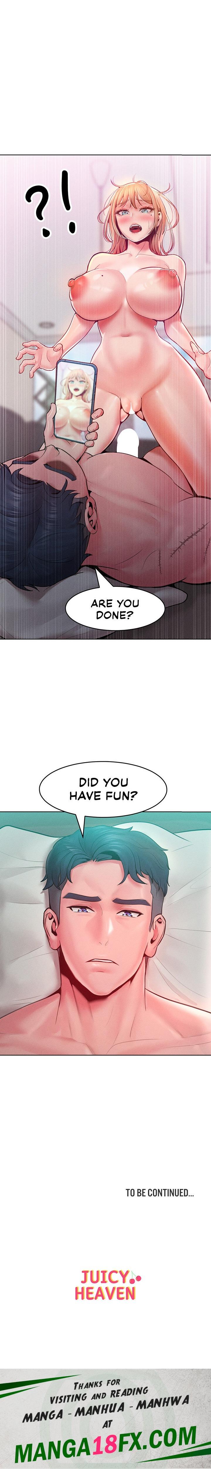 Forcing the Woman I Despise Into Submission chapter 13 page 27