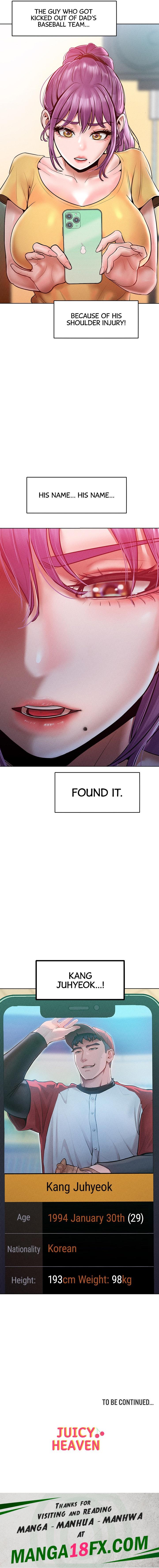 Forcing the Woman I Despise Into Submission chapter 15 page 17