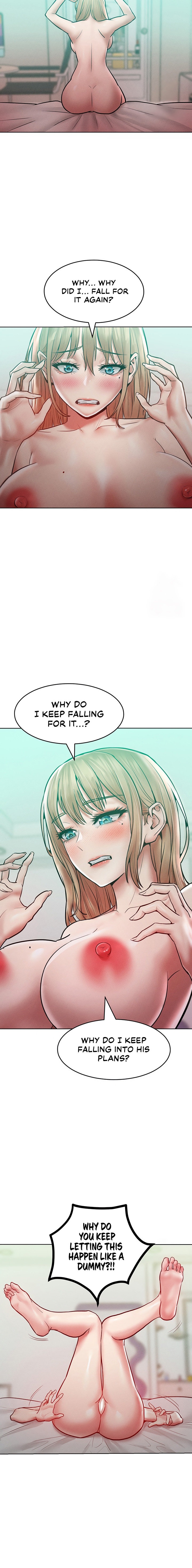Forcing the Woman I Despise Into Submission chapter 17 page 16