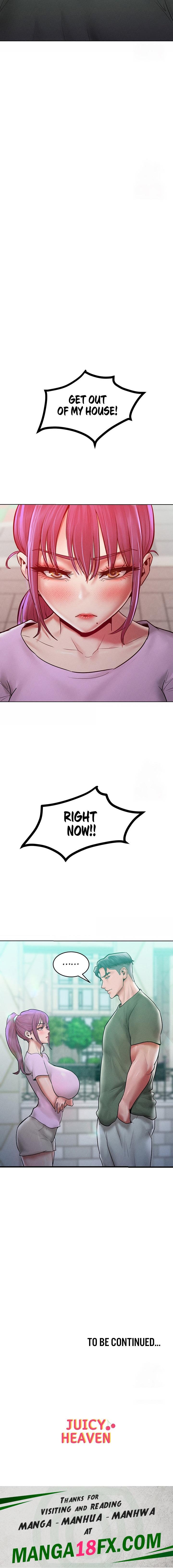 Forcing the Woman I Despise Into Submission chapter 17 page 18
