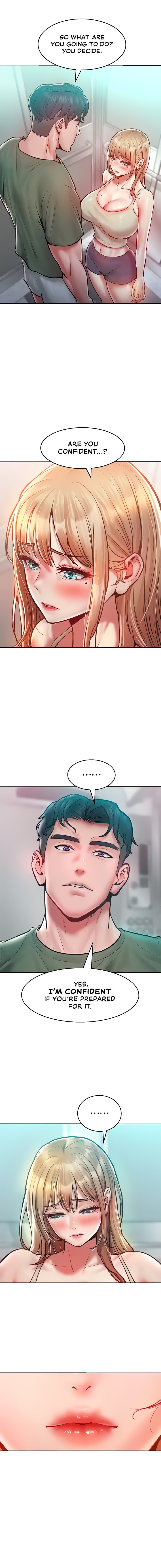 Forcing the Woman I Despise Into Submission chapter 18 page 16