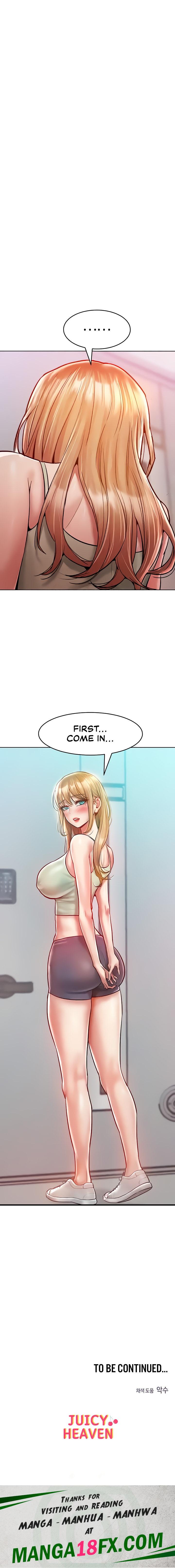 Forcing the Woman I Despise Into Submission chapter 18 page 17