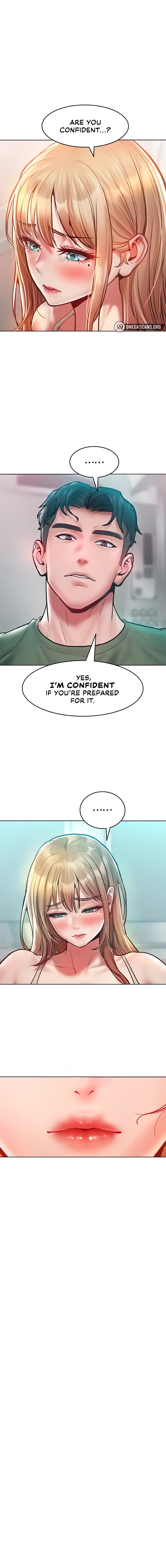 Forcing the Woman I Despise Into Submission chapter 19 page 1