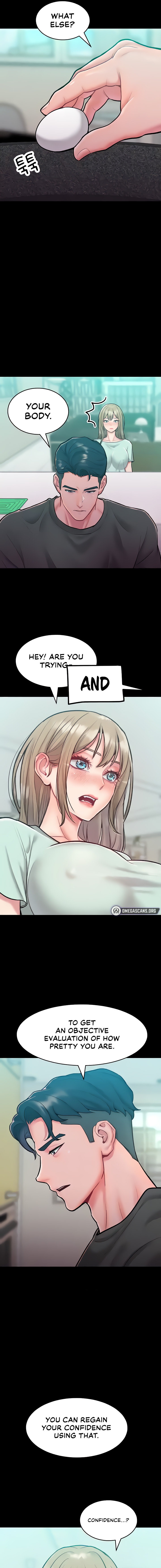 Forcing the Woman I Despise Into Submission chapter 19 page 5