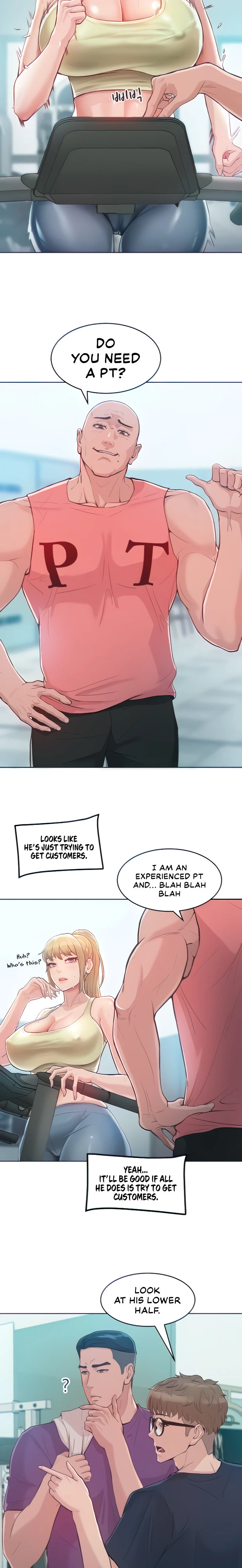 Forcing the Woman I Despise Into Submission chapter 2 page 8