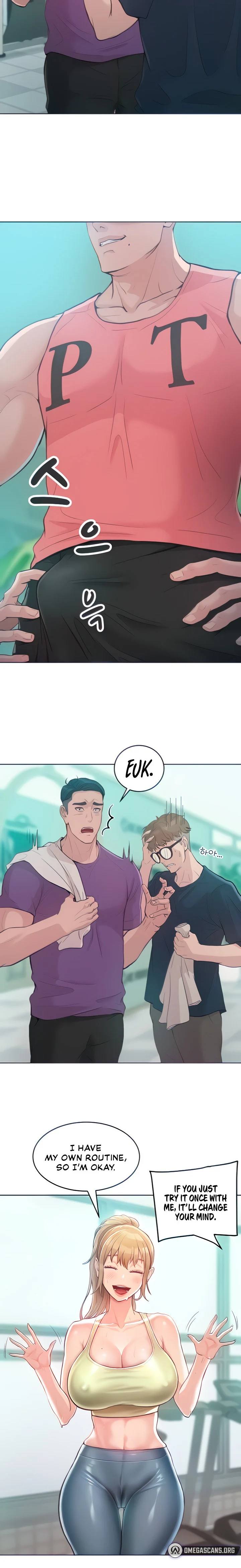 Forcing the Woman I Despise Into Submission chapter 2 page 9