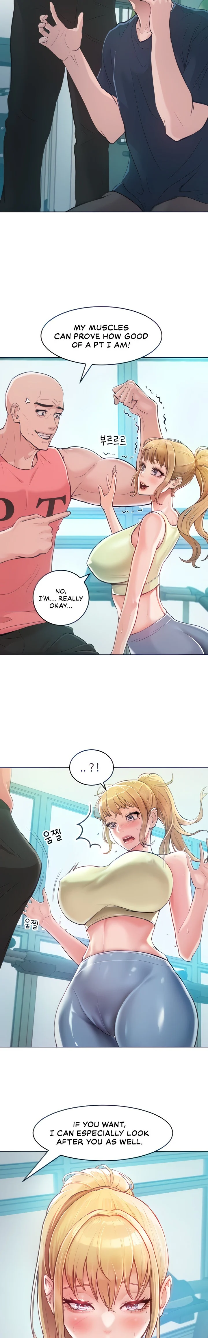 Forcing the Woman I Despise Into Submission chapter 2 page 11