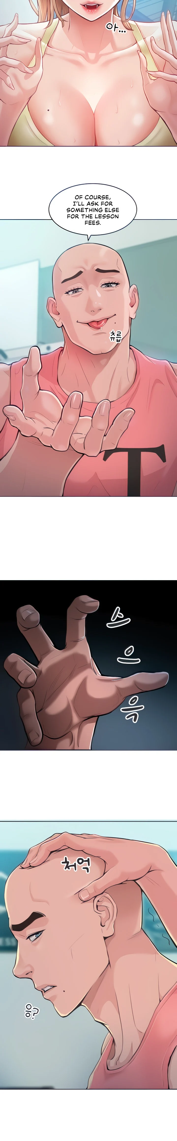 Forcing the Woman I Despise Into Submission chapter 2 page 12
