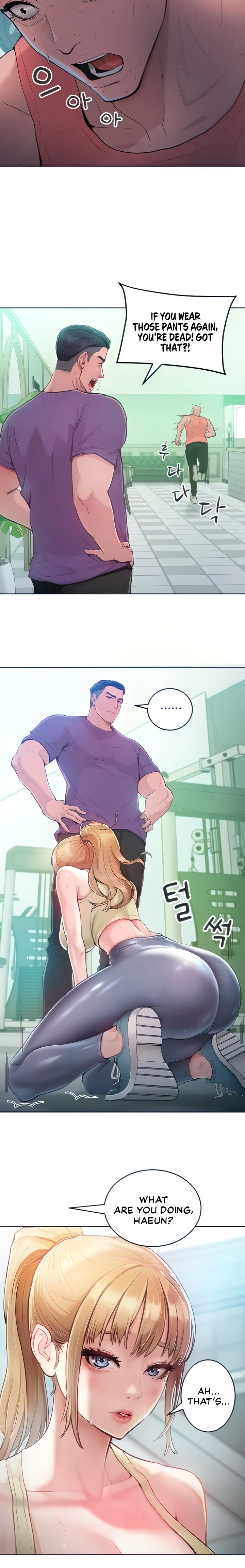 Forcing the Woman I Despise Into Submission chapter 2 page 14
