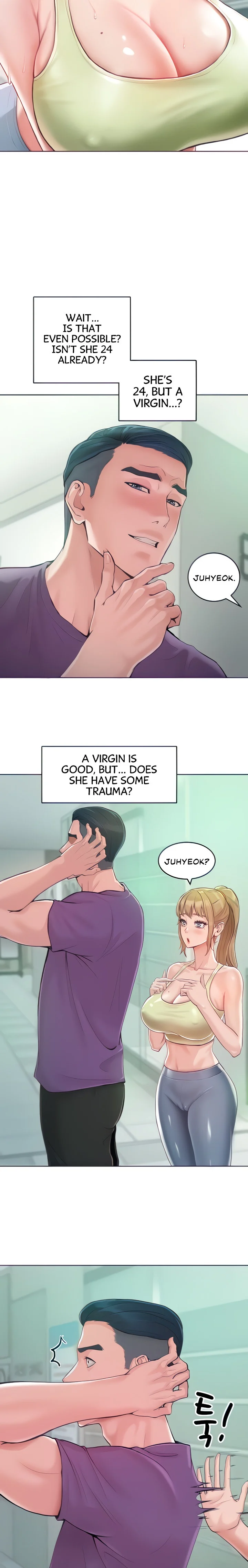 Forcing the Woman I Despise Into Submission chapter 2 page 17