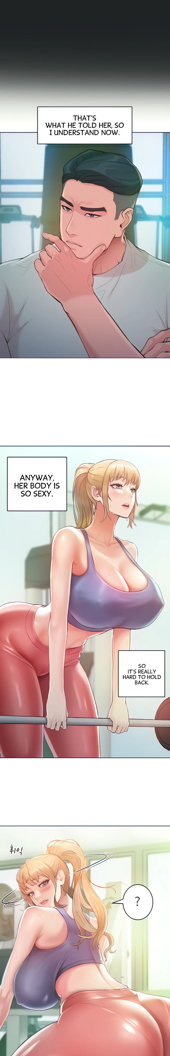 Forcing the Woman I Despise Into Submission chapter 2 page 22