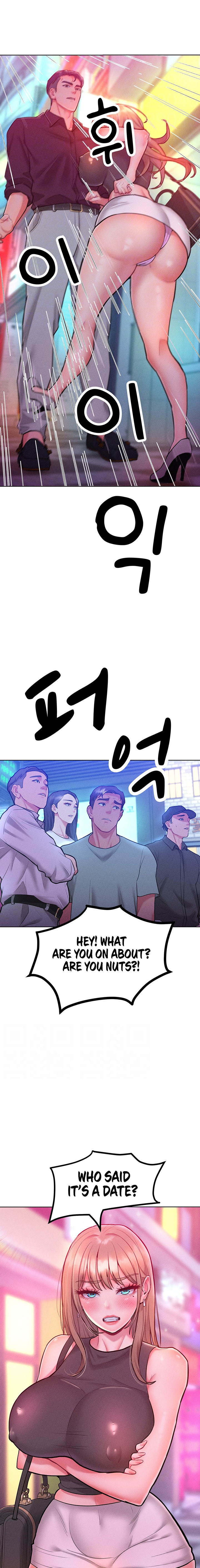 Forcing the Woman I Despise Into Submission chapter 20 page 5