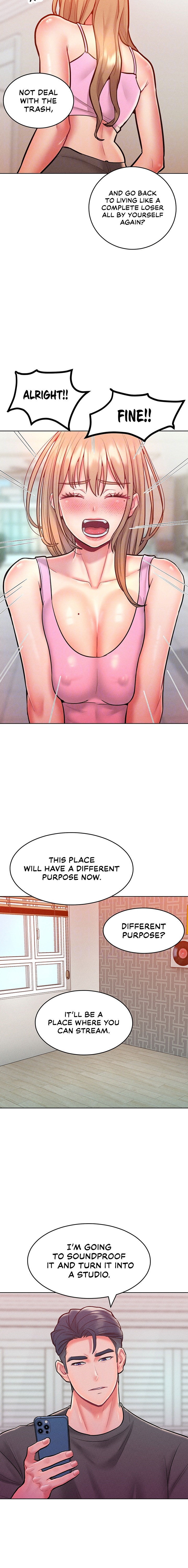 Forcing the Woman I Despise Into Submission chapter 21 page 4