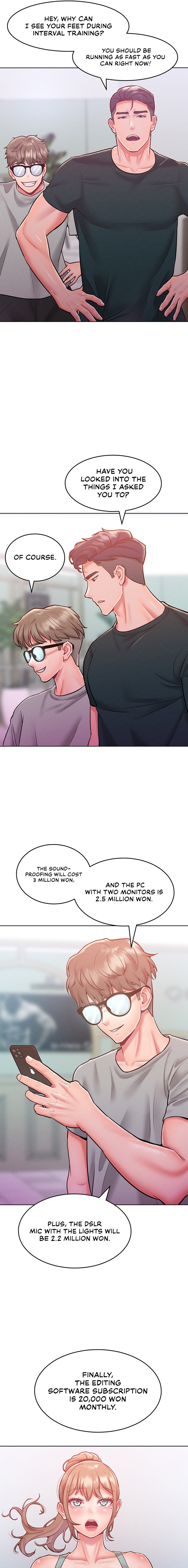 Forcing the Woman I Despise Into Submission chapter 21 page 7