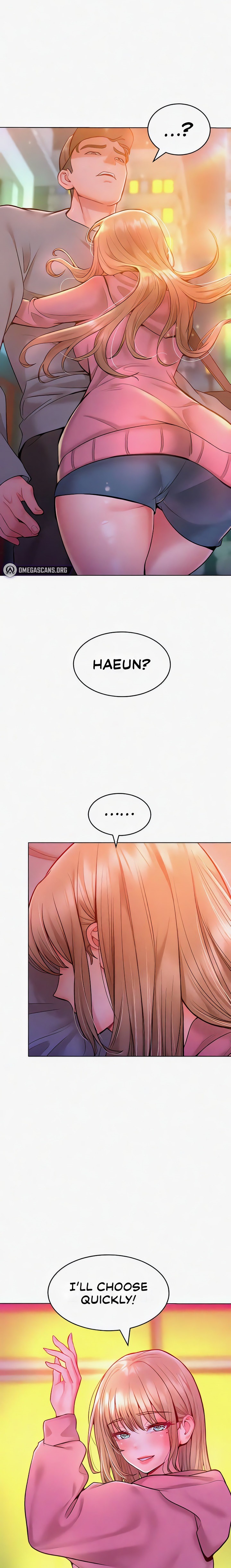 Forcing the Woman I Despise Into Submission chapter 22 page 1