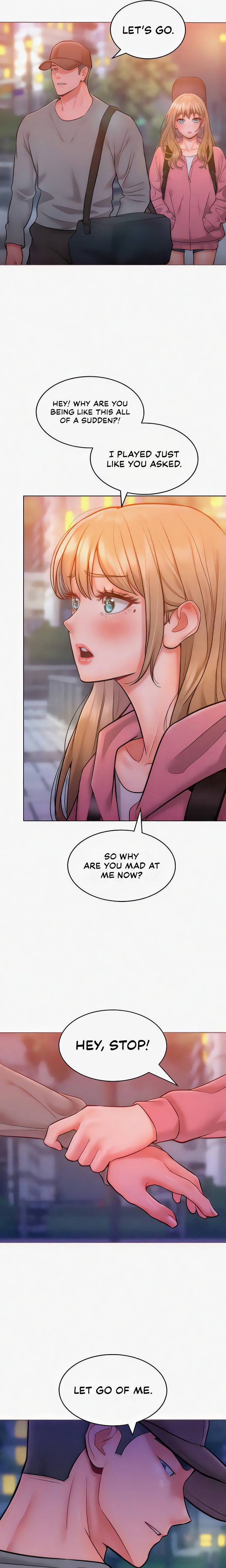 Forcing the Woman I Despise Into Submission chapter 22 page 19