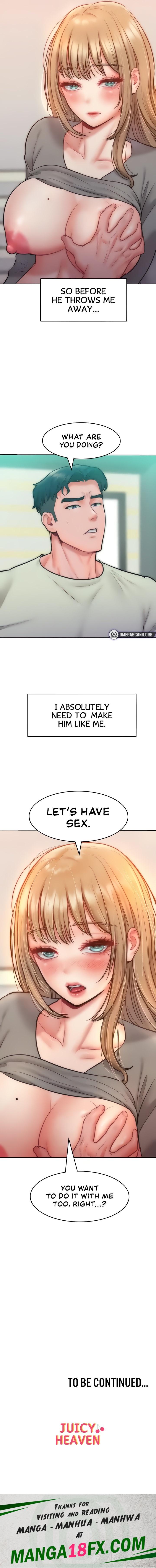 Forcing the Woman I Despise Into Submission chapter 23 page 15