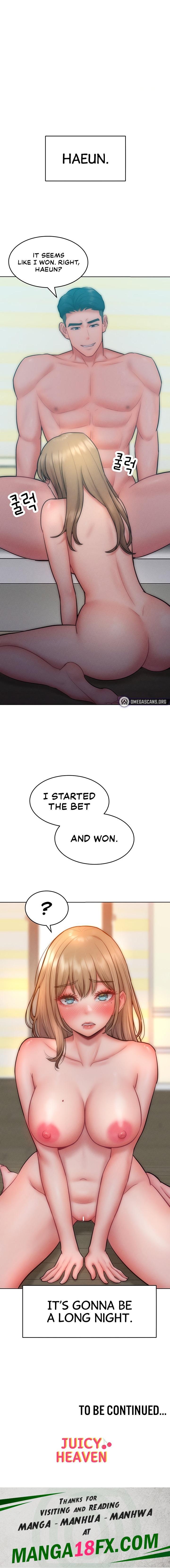Forcing the Woman I Despise Into Submission chapter 24 page 16