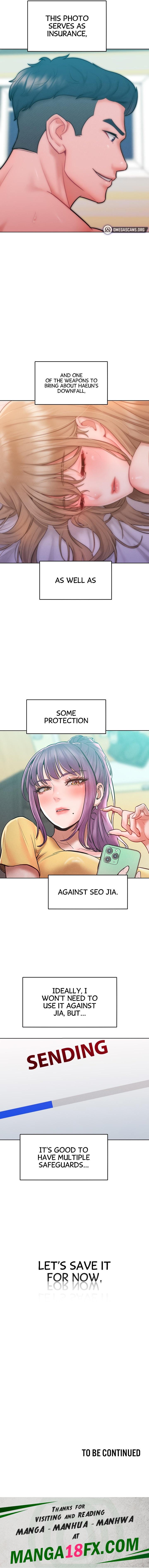 Forcing the Woman I Despise Into Submission chapter 27 page 13