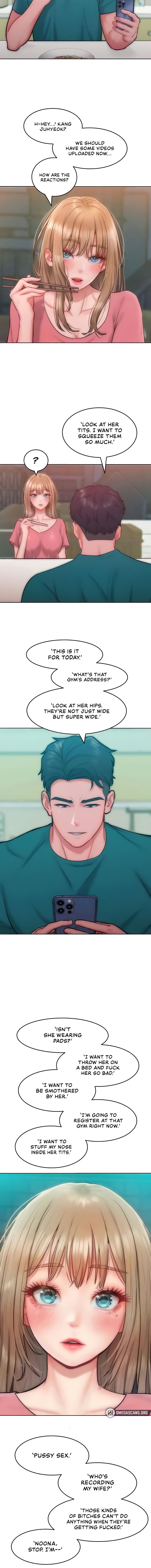 Forcing the Woman I Despise Into Submission chapter 28 page 10