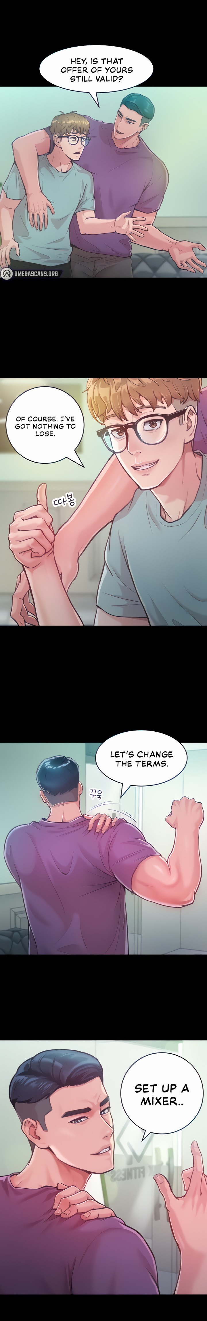 Forcing the Woman I Despise Into Submission chapter 3 page 1