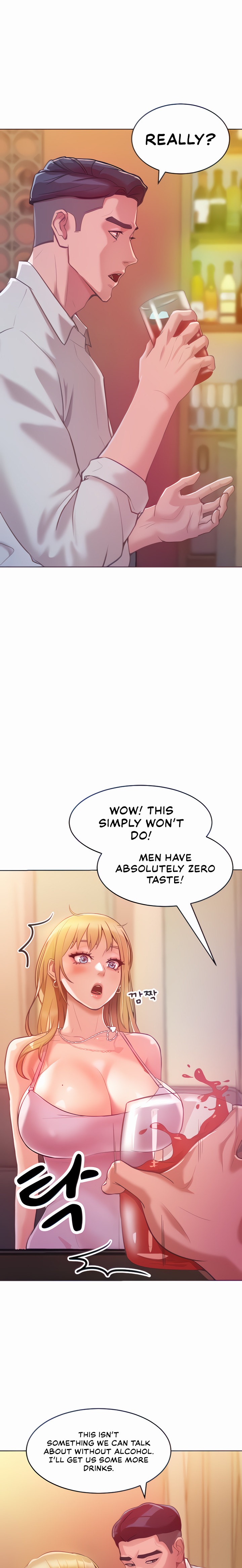 Forcing the Woman I Despise Into Submission chapter 3 page 26