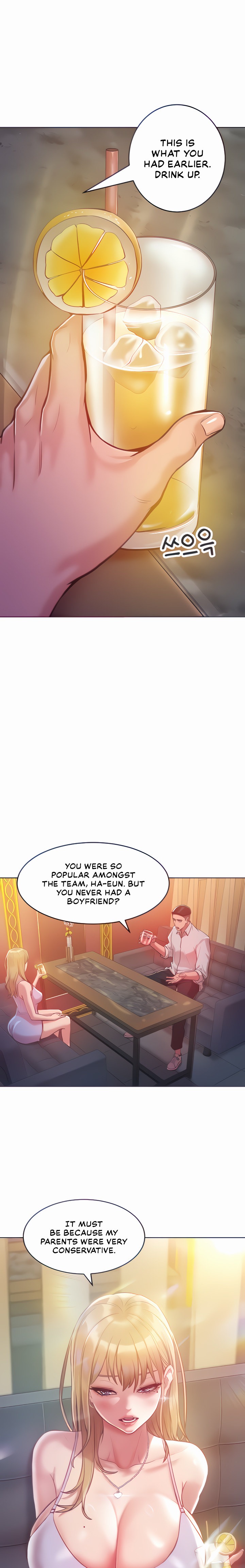 Forcing the Woman I Despise Into Submission chapter 3 page 28