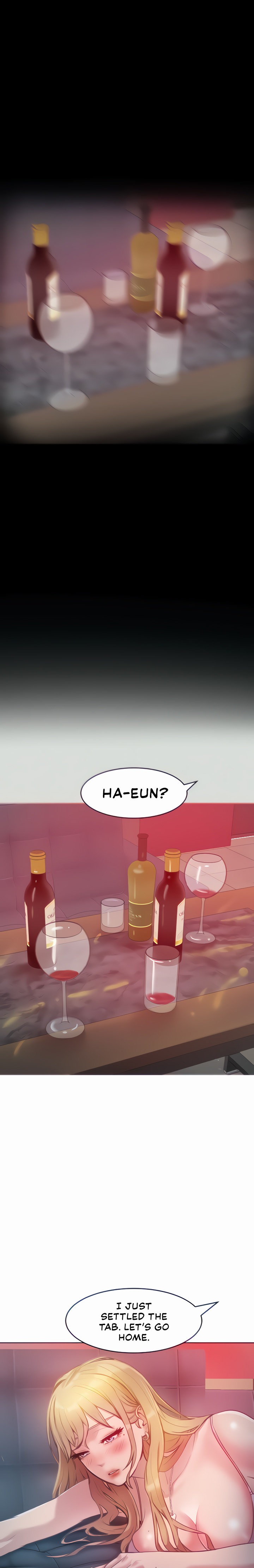 Forcing the Woman I Despise Into Submission chapter 3 page 34