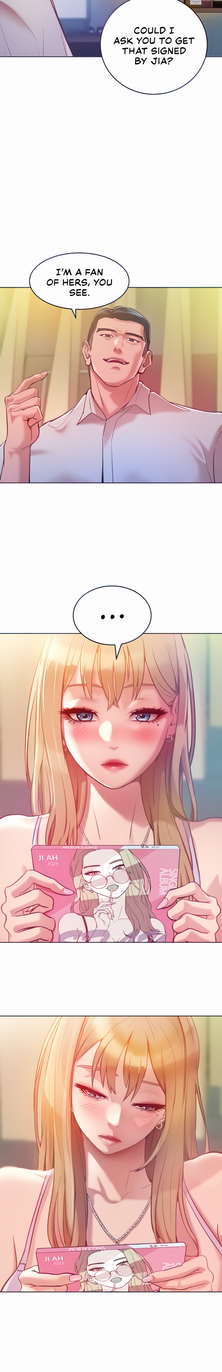 Forcing the Woman I Despise Into Submission chapter 3 page 36