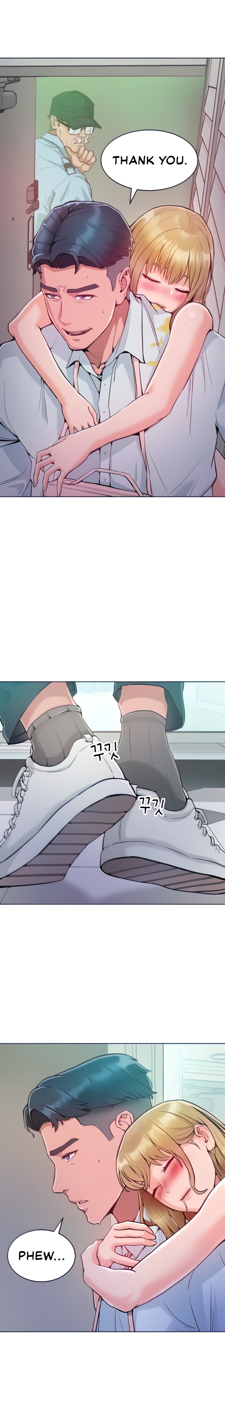 Forcing the Woman I Despise Into Submission chapter 4 page 7