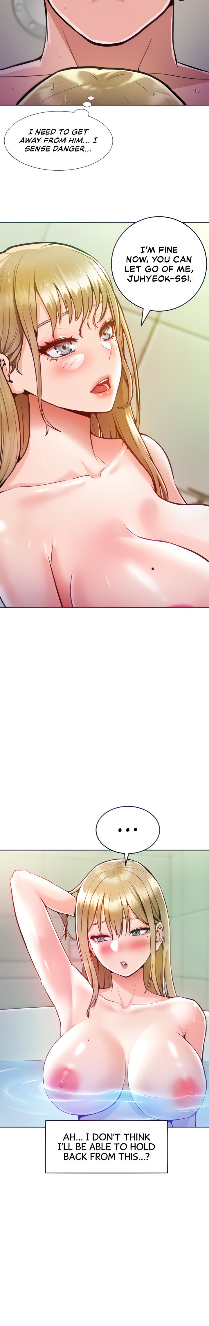 Forcing the Woman I Despise Into Submission chapter 4 page 24