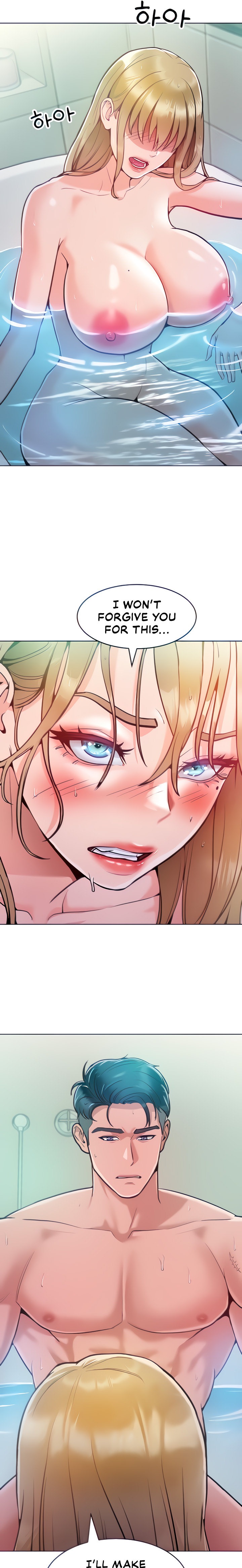 Forcing the Woman I Despise Into Submission chapter 4 page 28