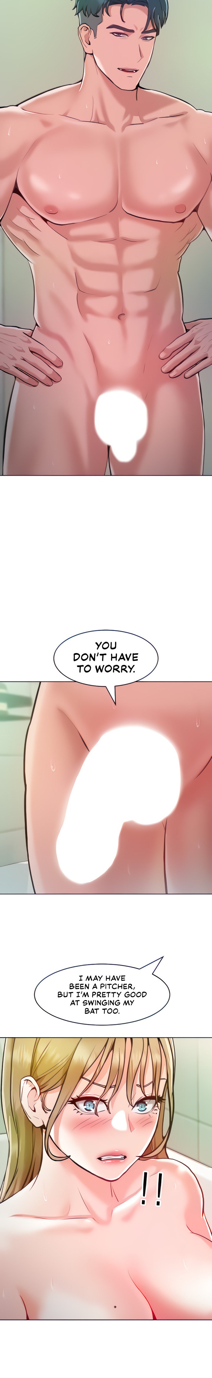 Forcing the Woman I Despise Into Submission chapter 4 page 30