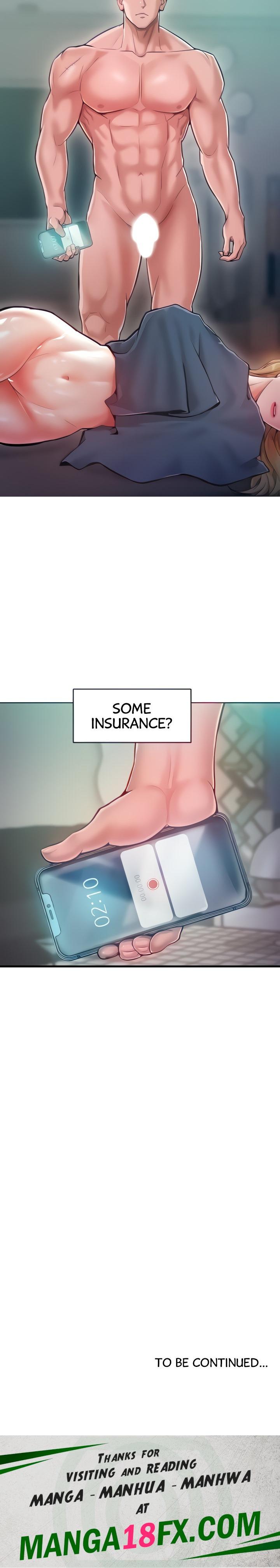 Forcing the Woman I Despise Into Submission chapter 5 page 24