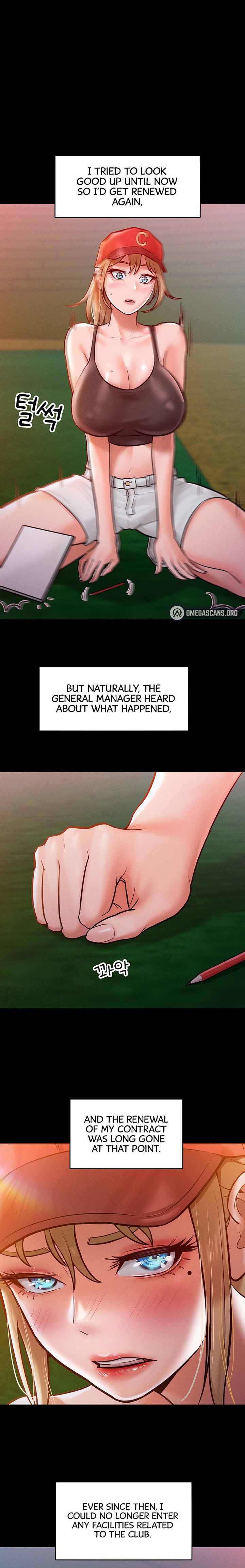 Forcing the Woman I Despise Into Submission chapter 7 page 9