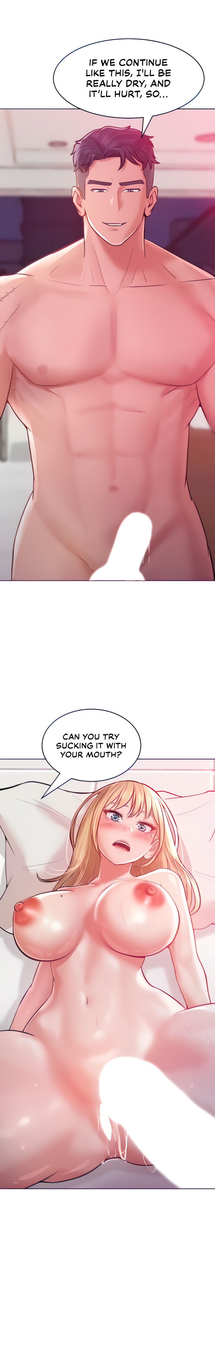 Forcing the Woman I Despise Into Submission chapter 8 page 17