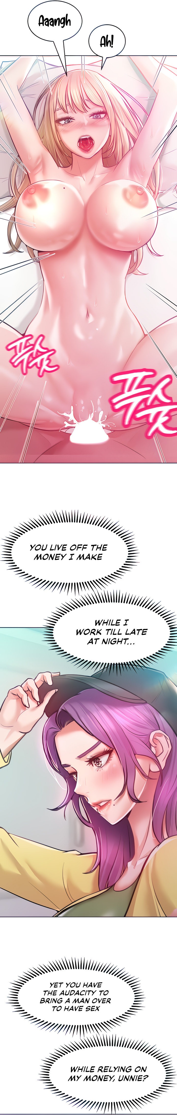 Forcing the Woman I Despise Into Submission chapter 9 page 10