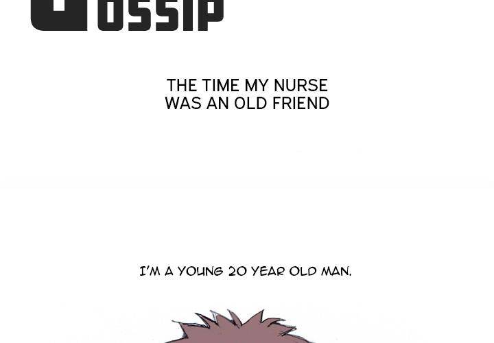 Forever Gossip chapter 1 page 2