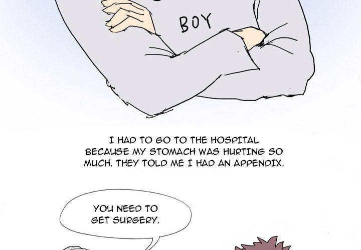 Forever Gossip chapter 1 page 4