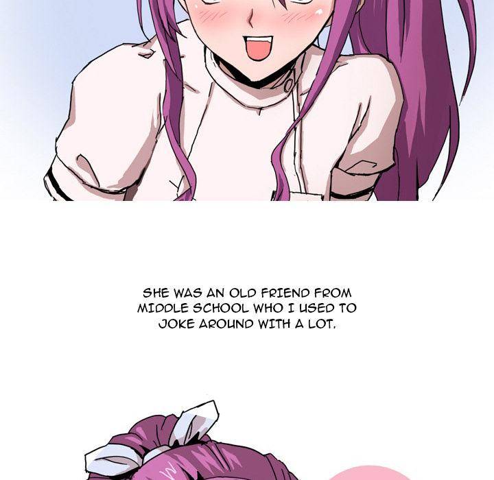 Forever Gossip chapter 1 page 13